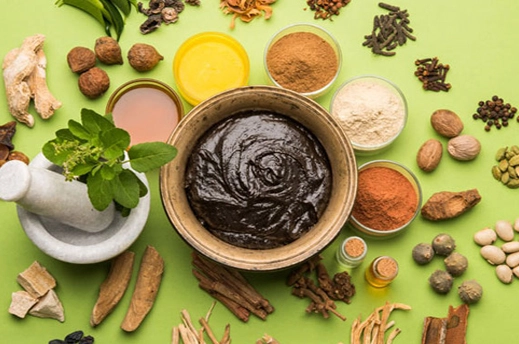 Ayurvedic & Herbal